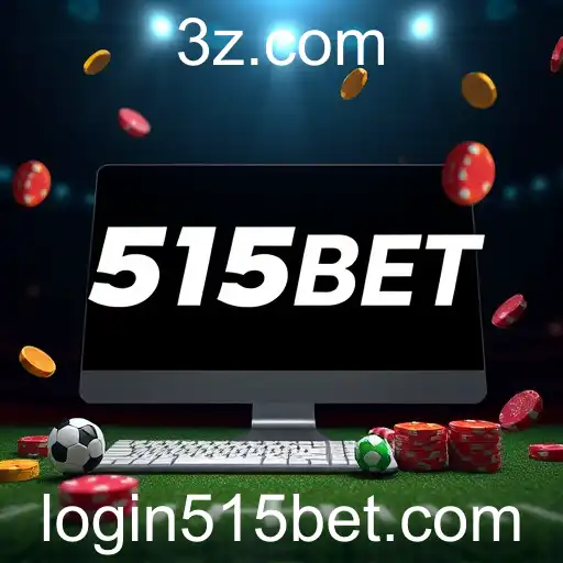 A Ascensão dos Jogos Online no Brasil: Um Olhar Sobre o 515bet