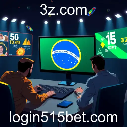 Expansão dos Jogos Online no Brasil em 2025