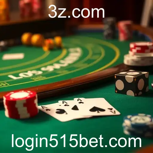 Revolução dos Jogos Online: 515bet Lidera o Caminho