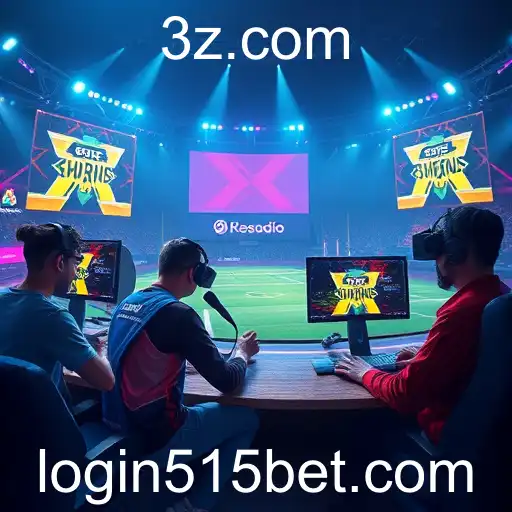 A Revolução dos Jogos Online: A Ascensão de Plataformas como 515bet