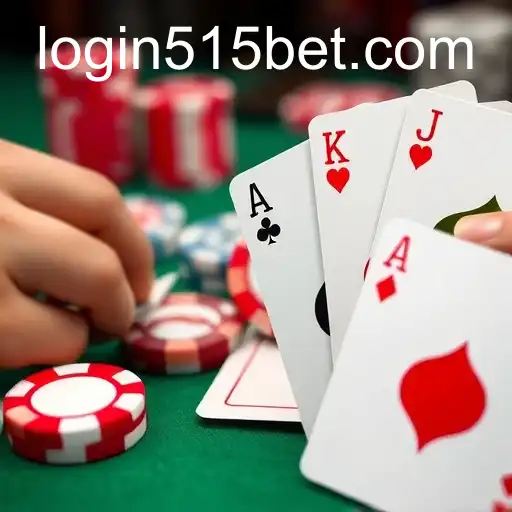Exploring the Fascinating World of Card Games with 515bet