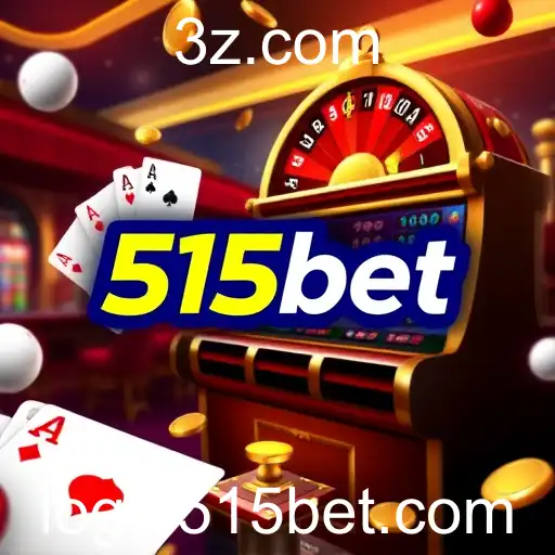 Explorando os Diversos Encantos dos Jogos de Cassino no 515bet