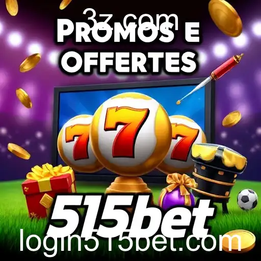 Descubra as Melhores Promoções e Ofertas no 515bet