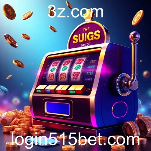 A Fascinante Categoria de Caça-Níqueis na 515bet
